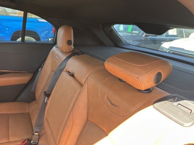 Certified 2023 Cadillac XT4 Sport image 12
