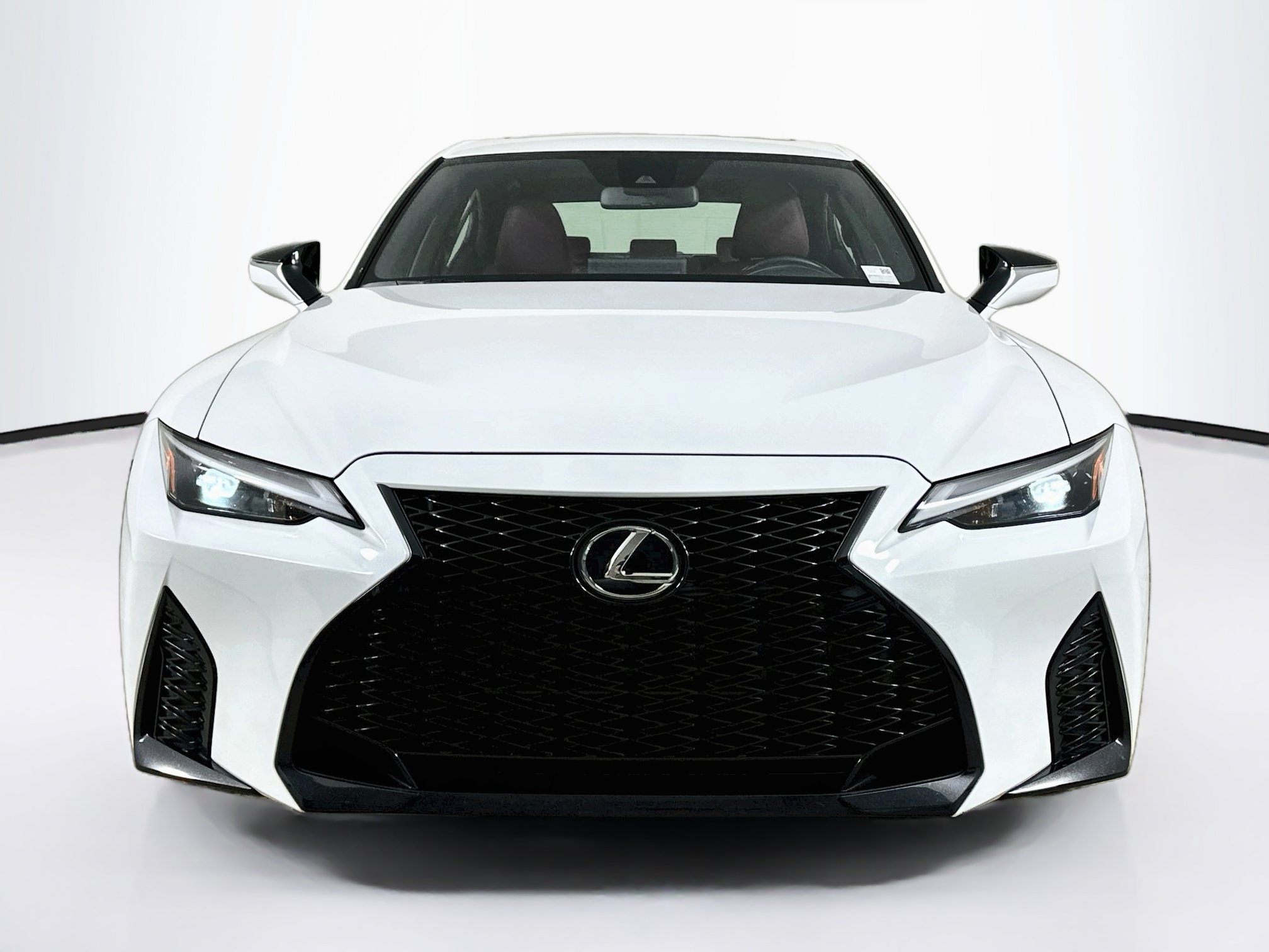 Used 2024 Lexus IS 350 F Sport RWD image 2