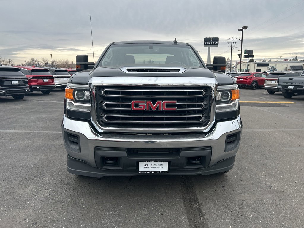 Used 2019 GMC Sierra 2500 SLE w/ Suspension Package, Off-Road image 2