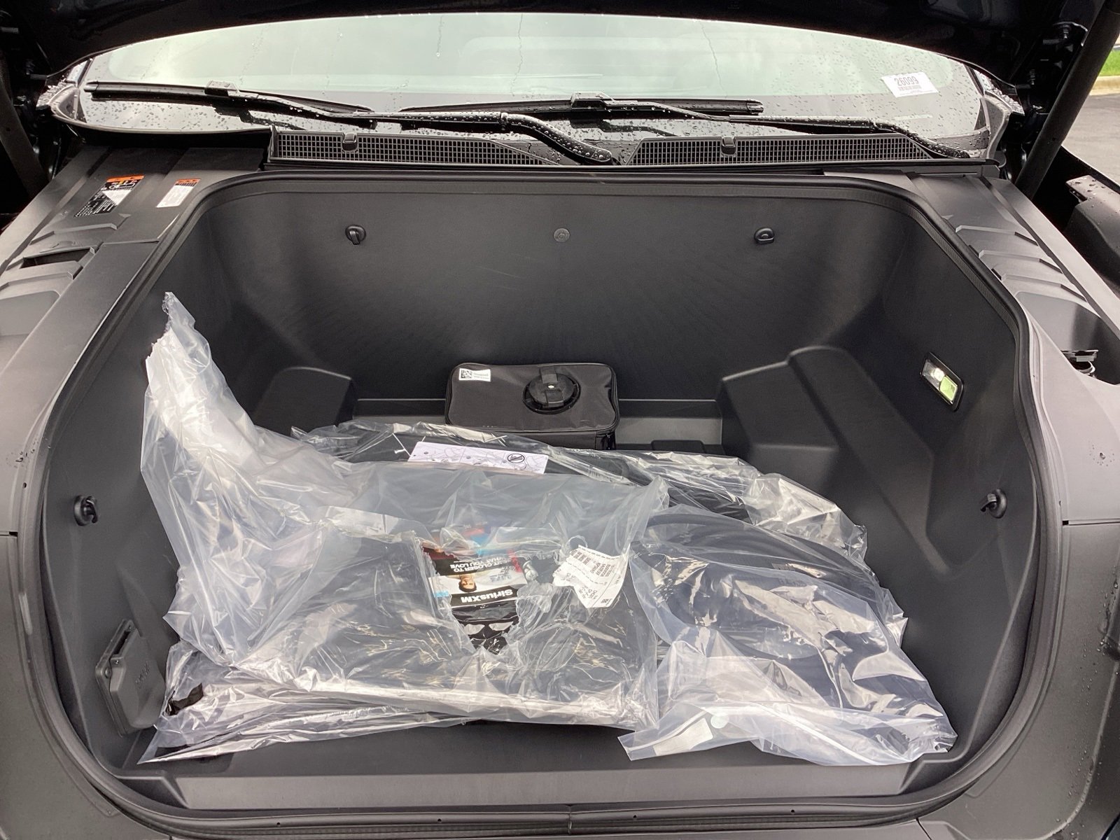 New 2026 Chevrolet Silverado EV Trail Boss w/ Plus Package image 5