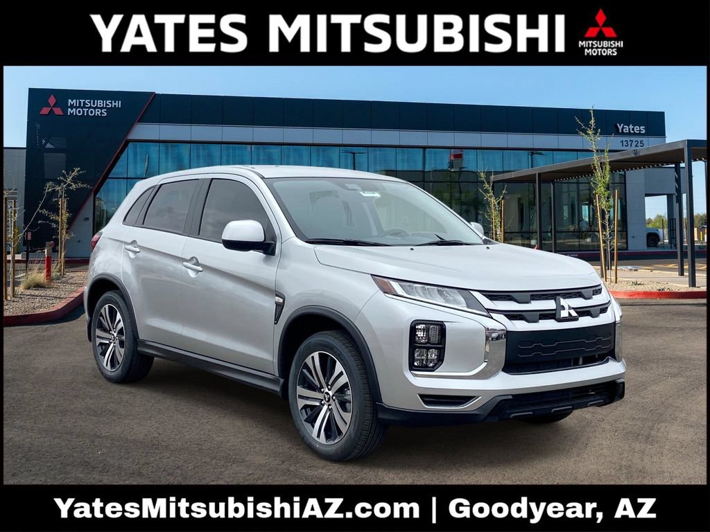 New 2026 Mitsubishi Outlander Sport ES