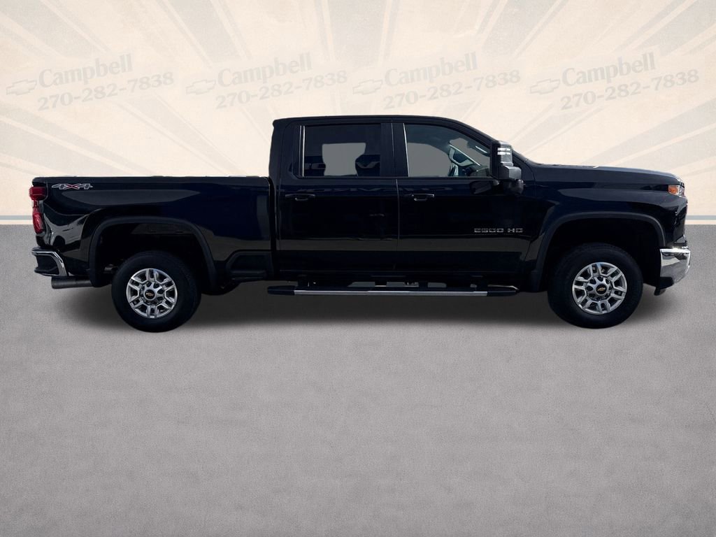 Used 2024 Chevrolet Silverado 2500 LT image 7