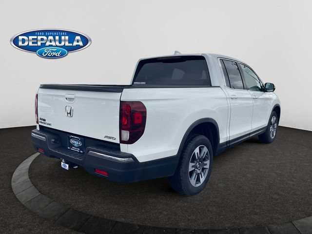 Used 2018 Honda Ridgeline RTL image 7