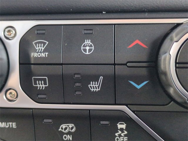 New 2025 Jeep Wrangler Rubicon 392 image 23