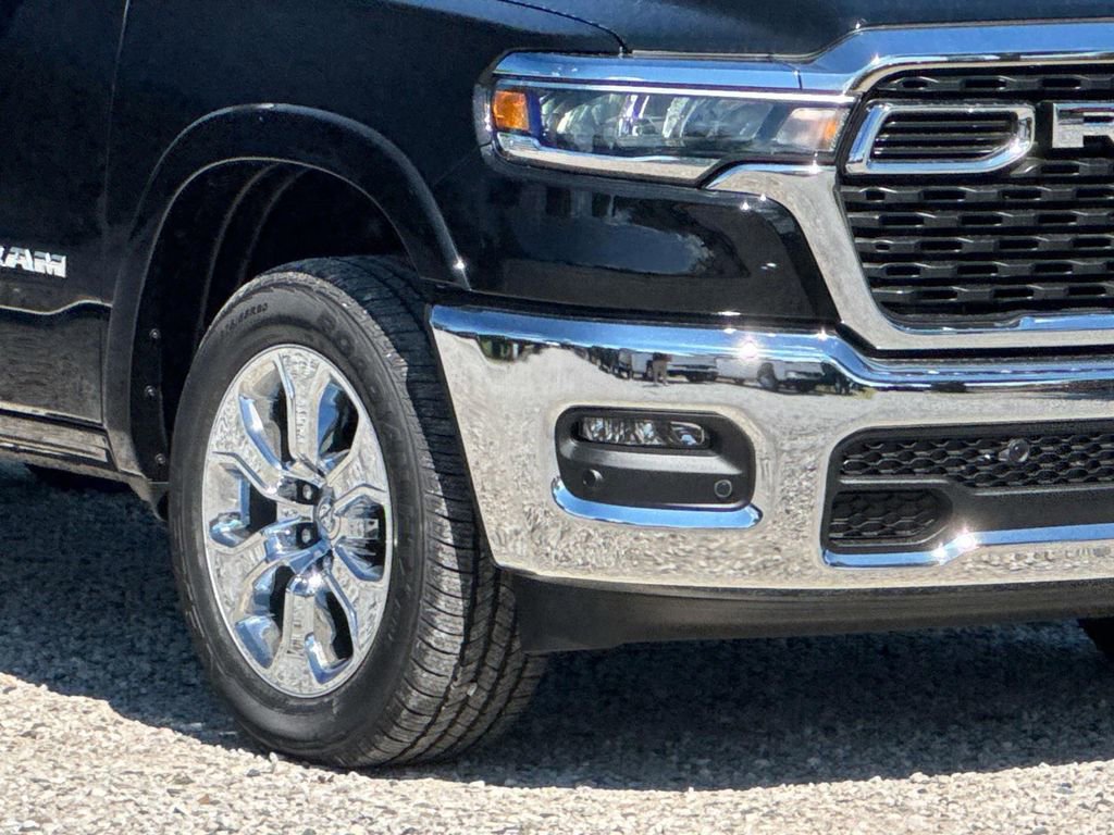 New 2025 RAM 1500 Big Horn image 7