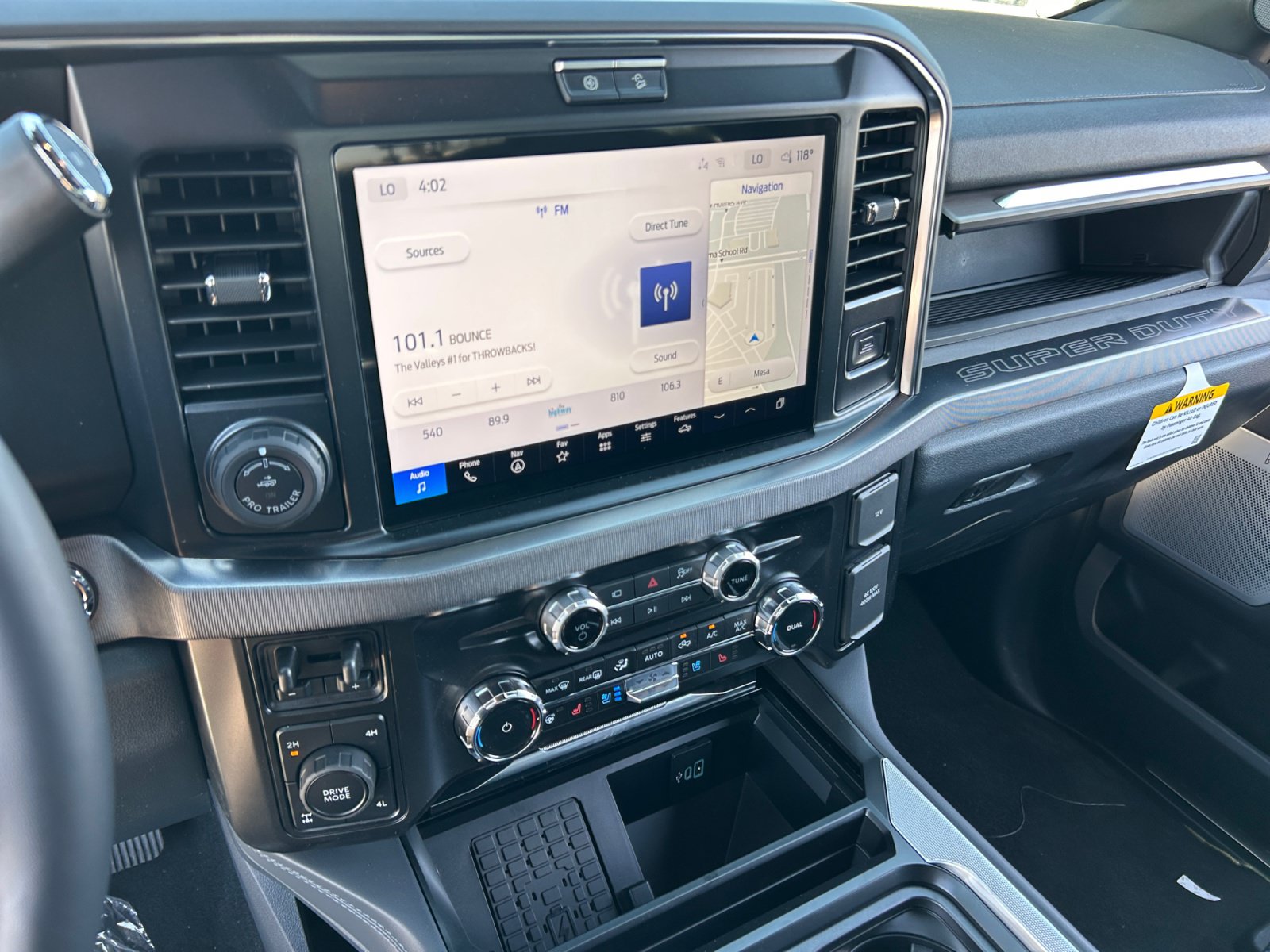 New 2026 Ford F250 Platinum AWD/4WD image 11