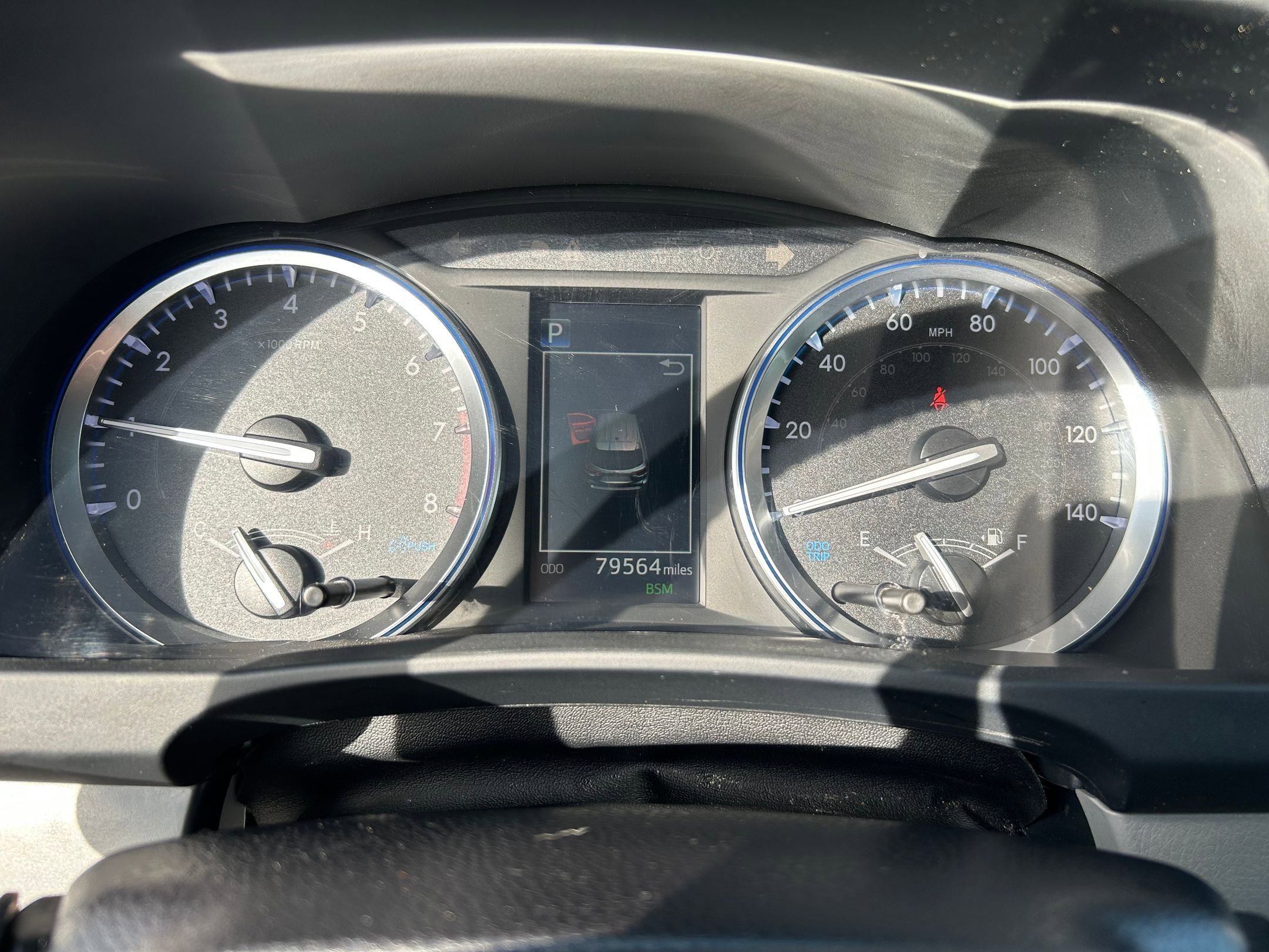 Certified 2019 Toyota Highlander XLE image 15