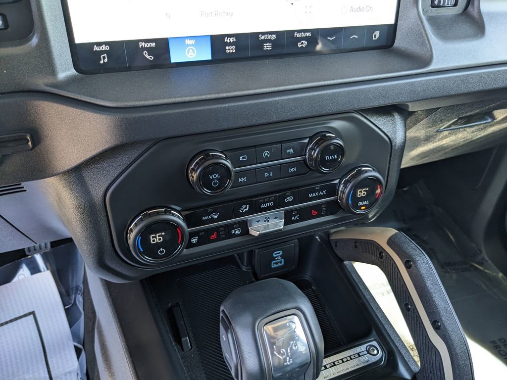 Certified 2025 Ford Bronco Badlands image 26