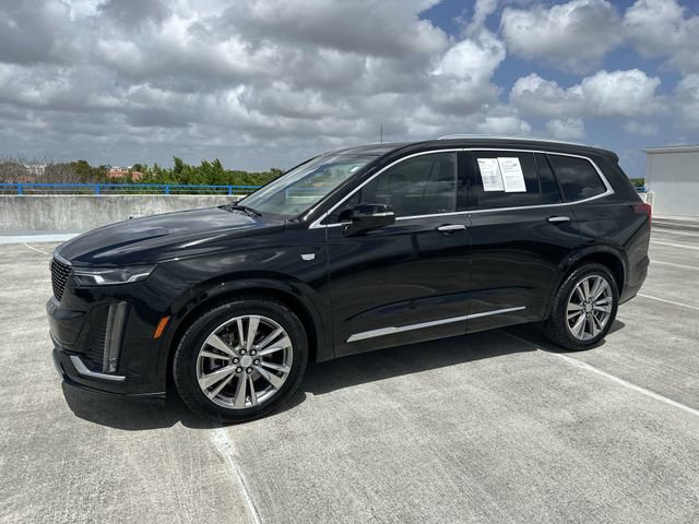 Used 2023 Cadillac XT6 Premium Luxury image 18