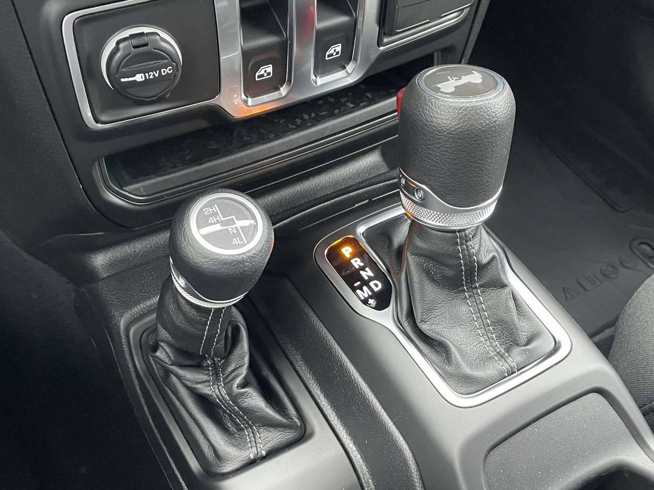 New 2026 Jeep Wrangler Sport AWD/4WD image 37