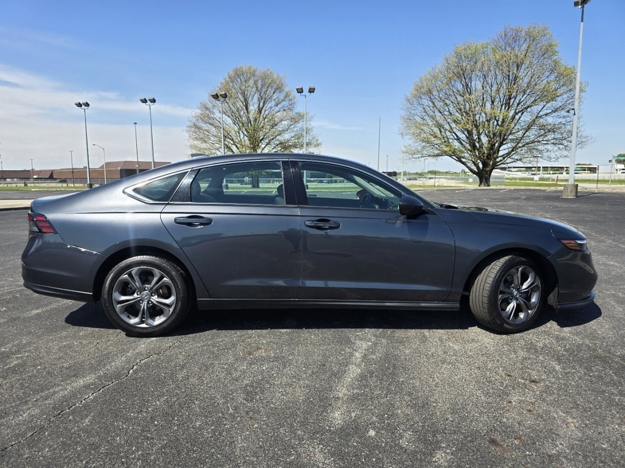 Used 2024 Honda Accord EX image 17