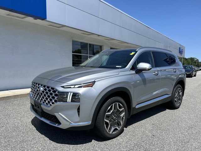 Certified 2023 Hyundai Santa Fe Limited AWD/4WD image 7