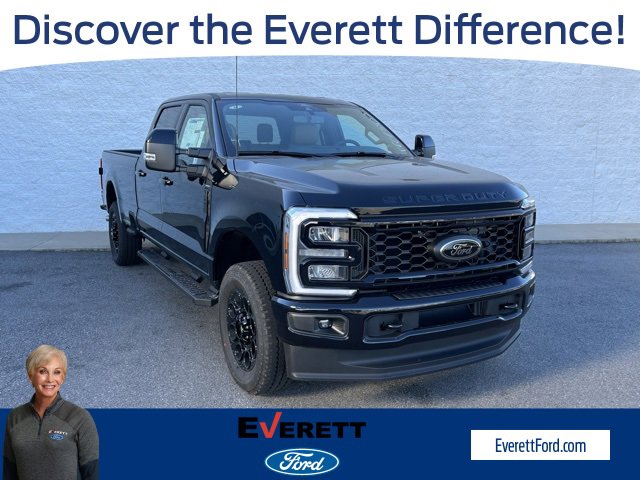 New 2026 Ford F250 Lariat image 1