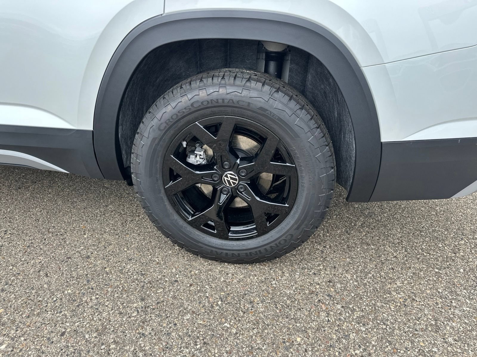 New 2026 Volkswagen Atlas Peak Edition AWD/4WD image 9