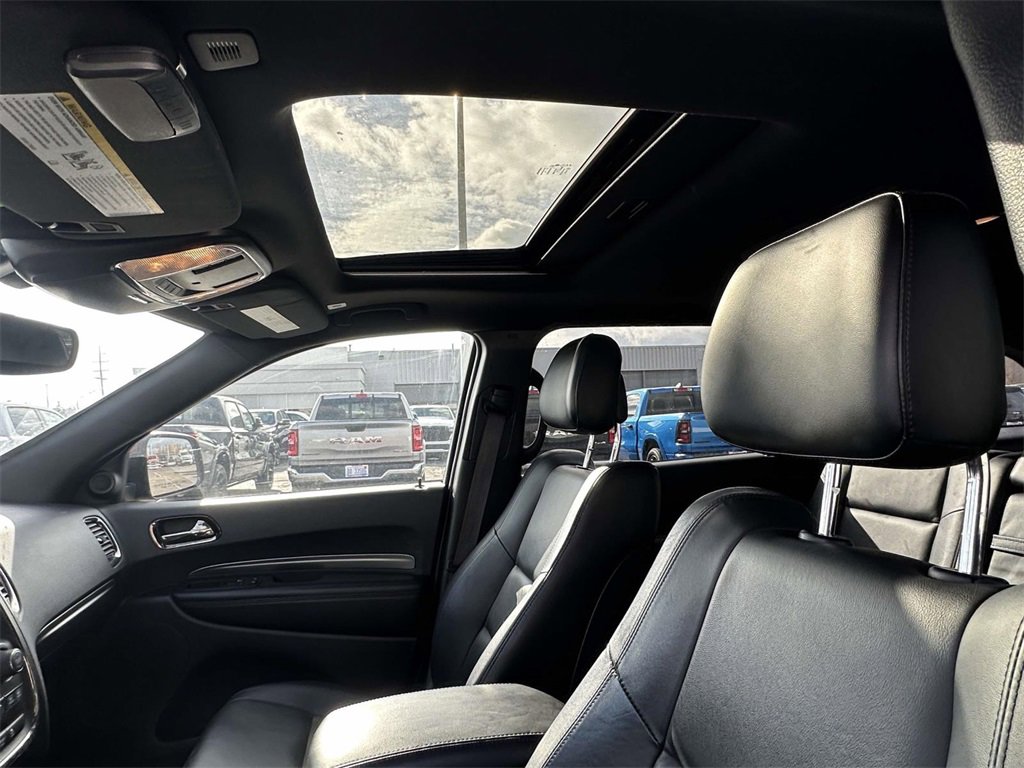 Used 2020 Dodge Durango GT w/ Blacktop Package image 19