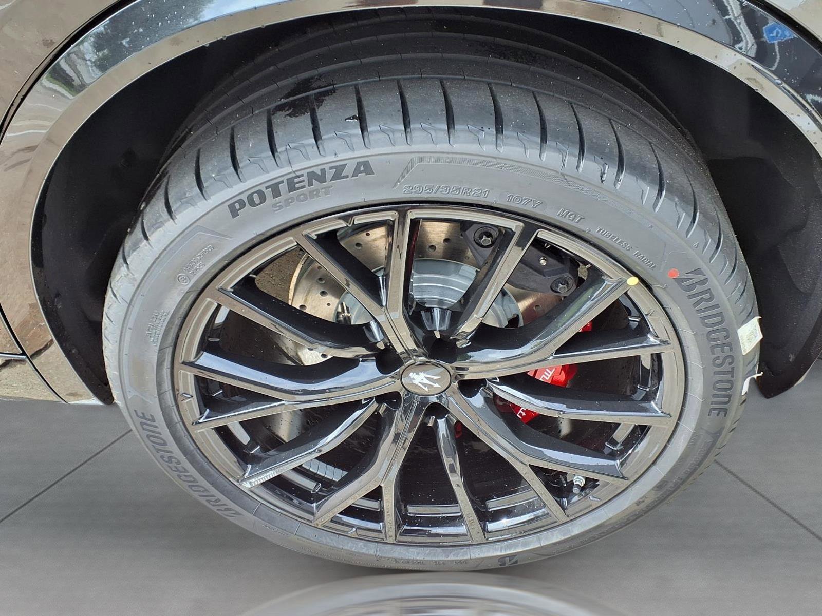 New 2026 Maserati Grecale Modena image 7