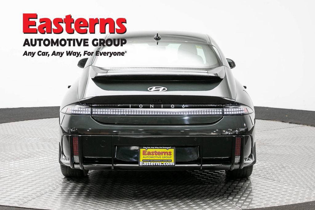 Used 2024 Hyundai Ioniq 6 SE RWD image 5
