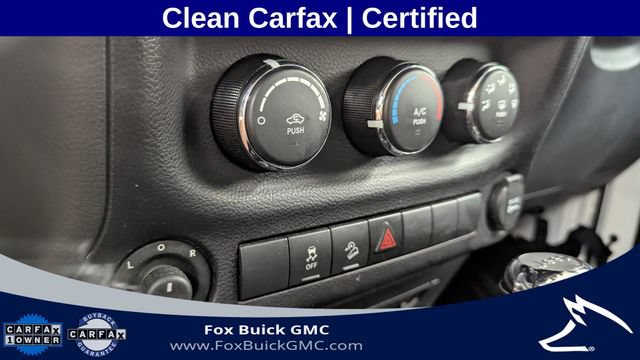 Used 2016 Jeep Wrangler Sport AWD/4WD image 13