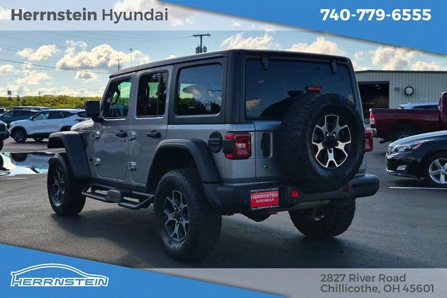 Used 2019 Jeep Wrangler Unlimited Rubicon w/ Dual Top Group image 5