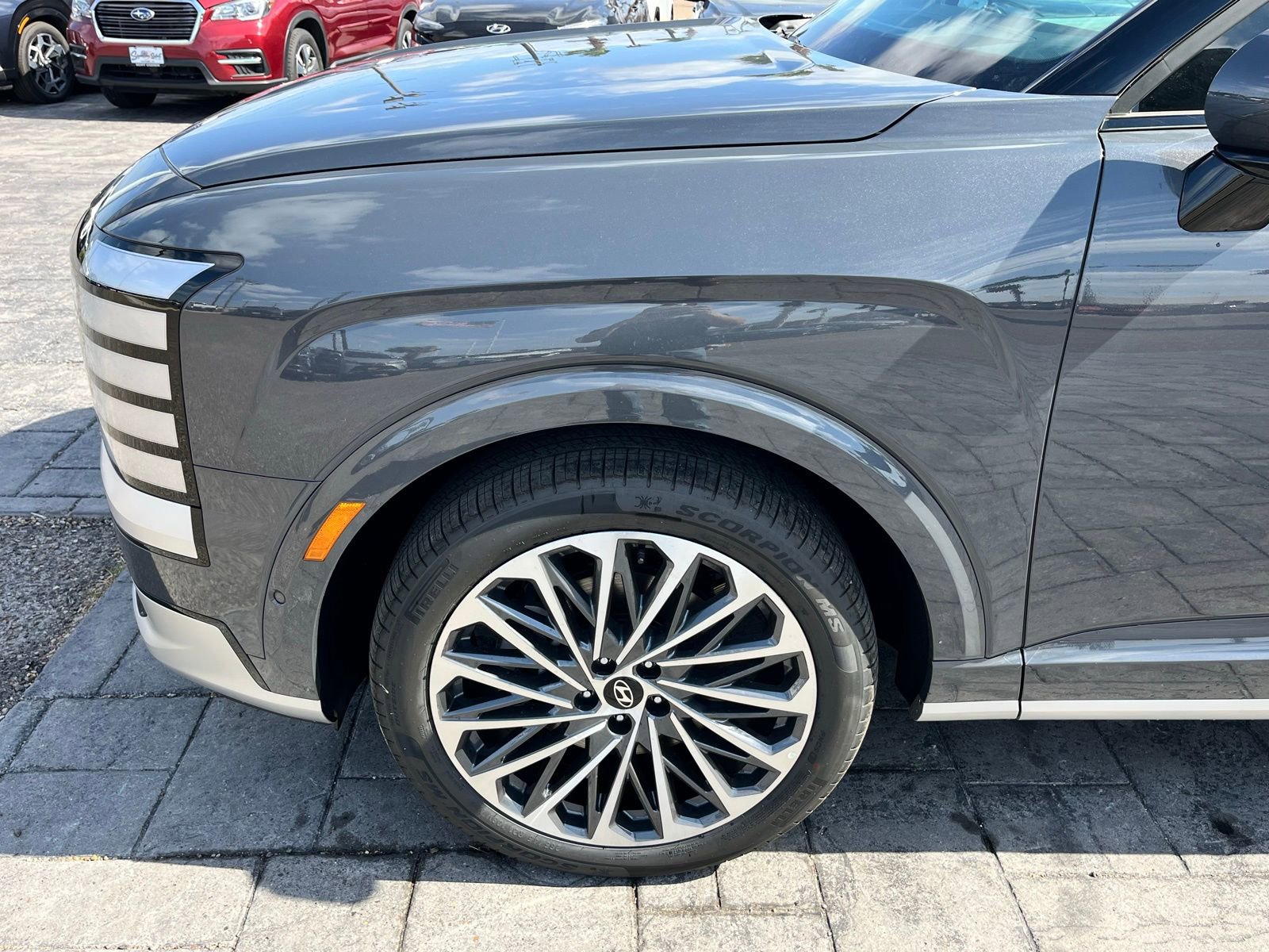 Used 2026 Hyundai Palisade Calligraphy FWD image 7