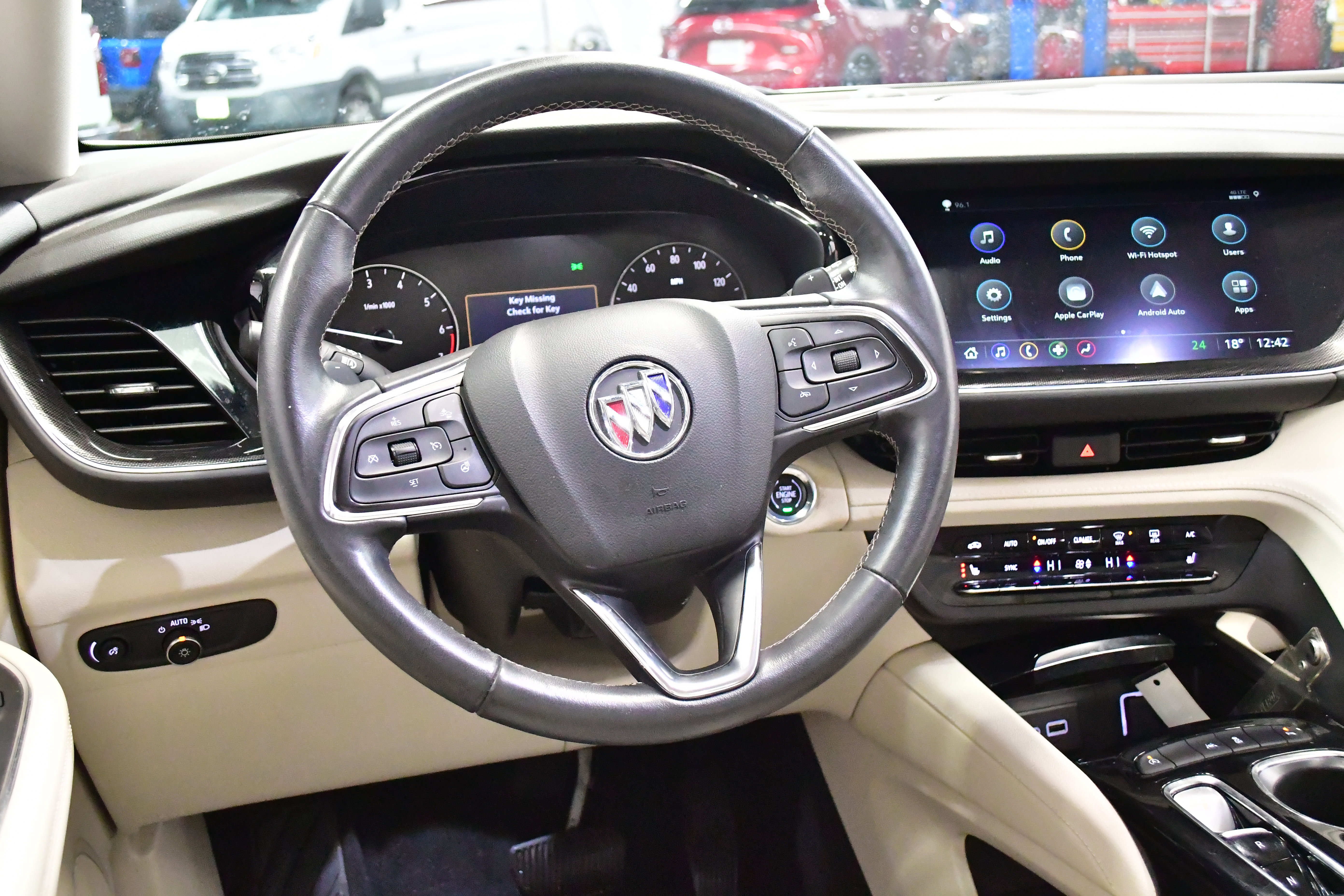 Used 2022 Buick Envision Preferred image 16