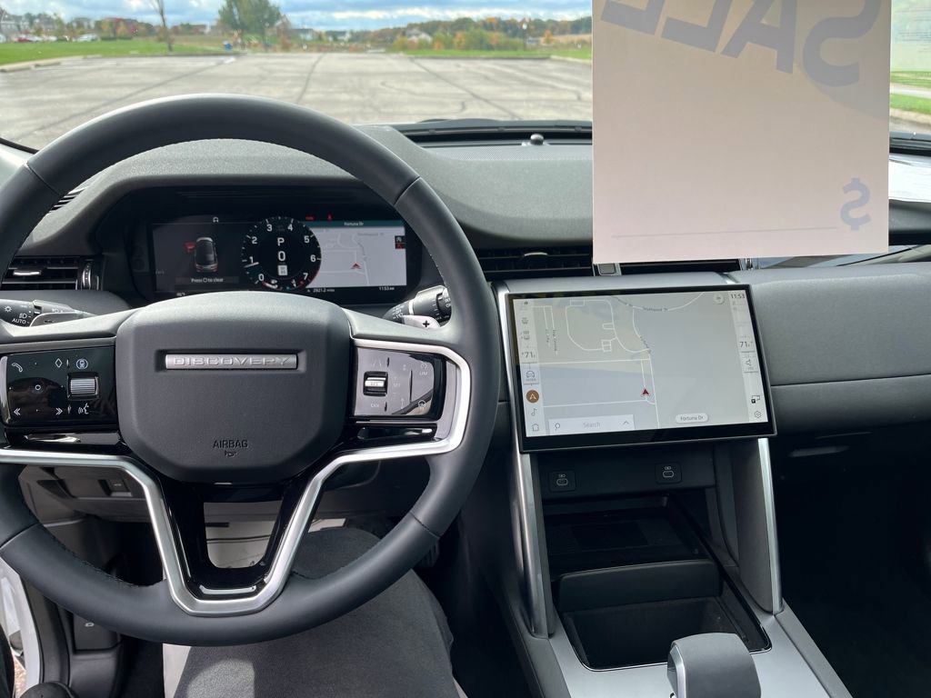 Used 2025 Land Rover Discovery Sport S AWD/4WD image 14