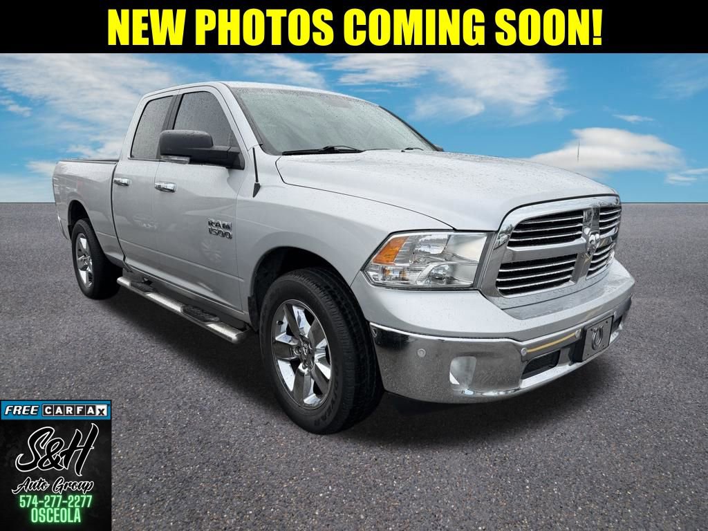 Used 2018 RAM 1500 Big Horn image 1