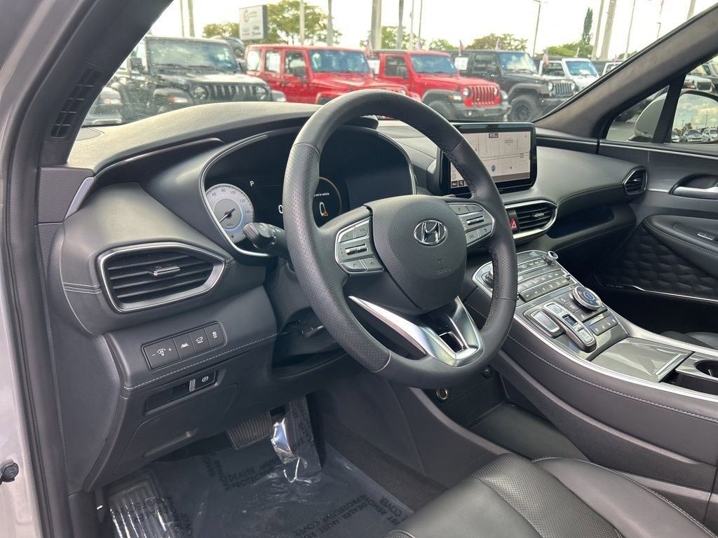 Used 2023 Hyundai Santa Fe Calligraphy image 13