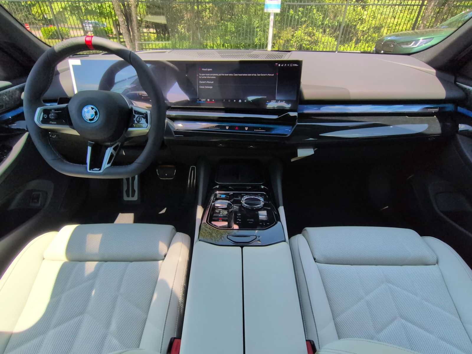 New 2026 BMW i5 w/ Executive Package AWD/4WD image 16