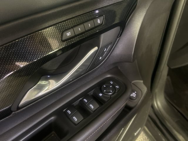 Used 2024 GMC Terrain AT4 w/ Infotainment Package II AWD/4WD image 13