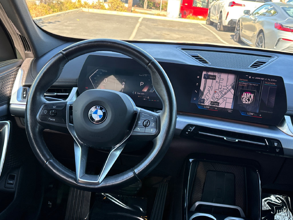 Used 2023 BMW X1 xDrive28i w/ Convenience Package AWD/4WD image 21