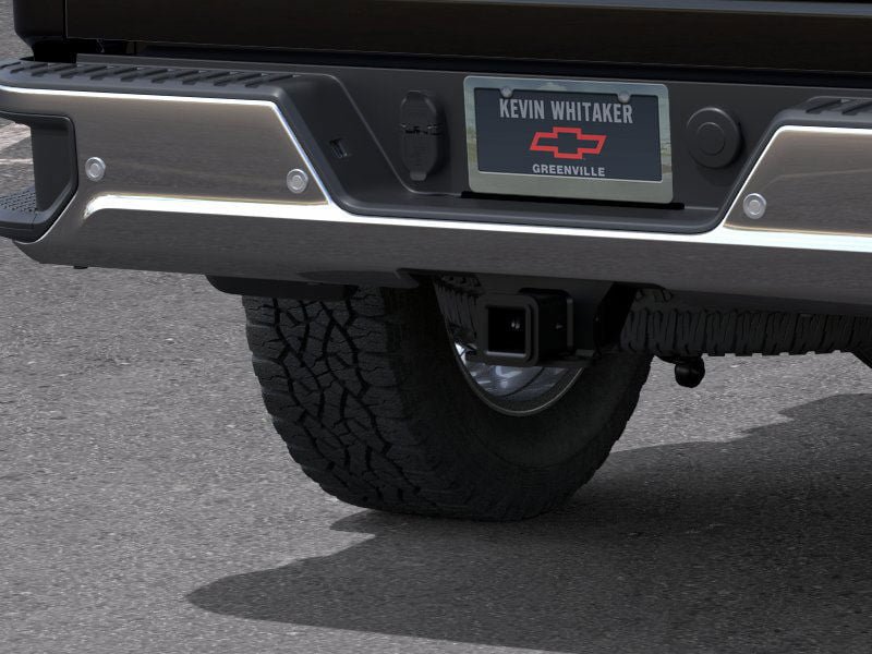 New 2026 Chevrolet Silverado 2500 LTZ w/ LTZ Premium Package image 38