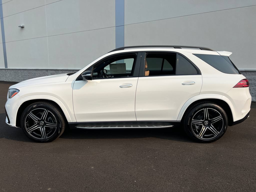 New 2026 Mercedes-Benz GLE 450 4MATIC image 4