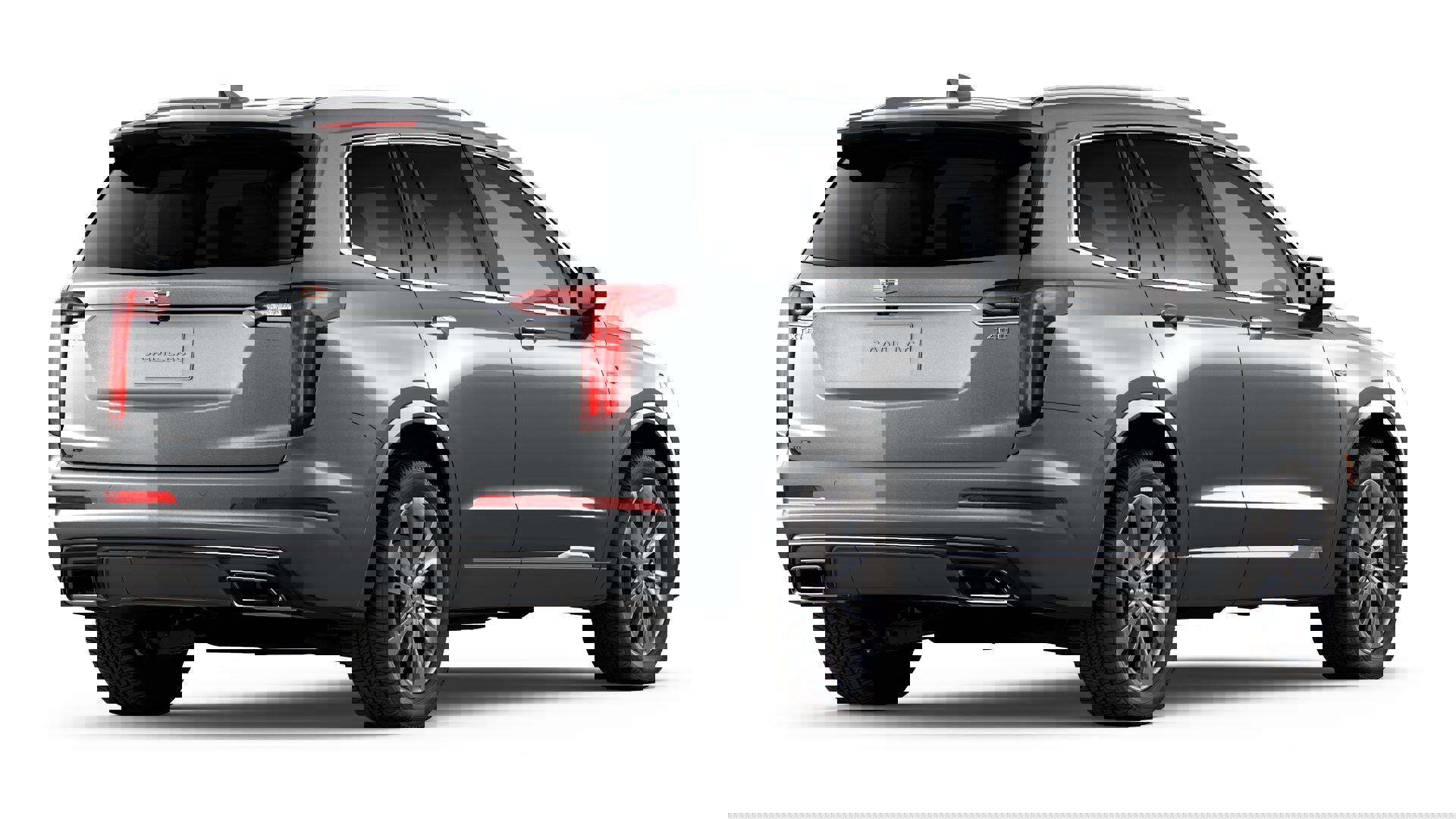 New 2025 Cadillac XT6 Premium Luxury w/ Technology Package image 29