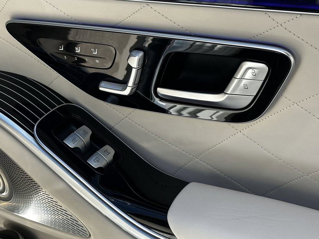 Certified 2023 Mercedes-Benz S 580 4MATIC Sedan image 20