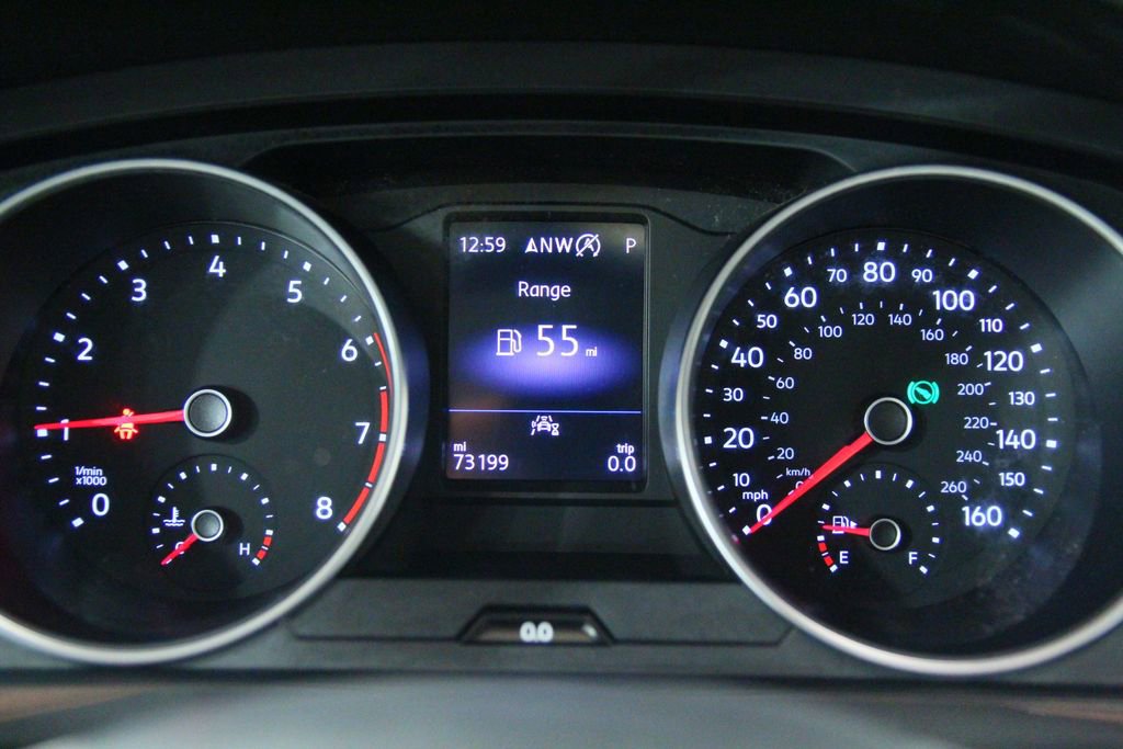 Used 2021 Volkswagen Tiguan SE w/ Panoramic Sunroof Package AWD/4WD image 13