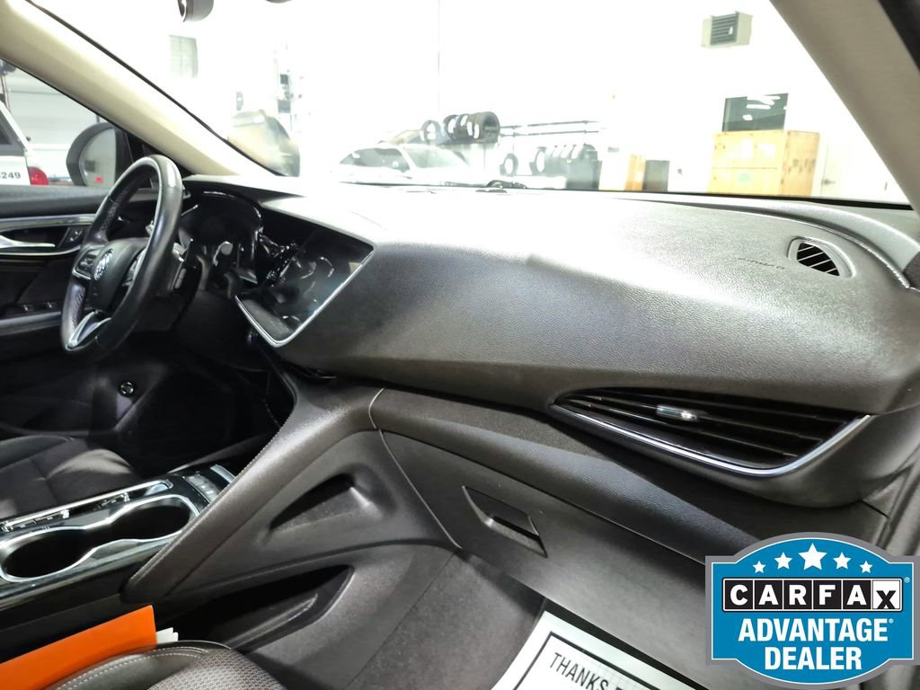 Used 2022 Buick Envision Preferred image 22