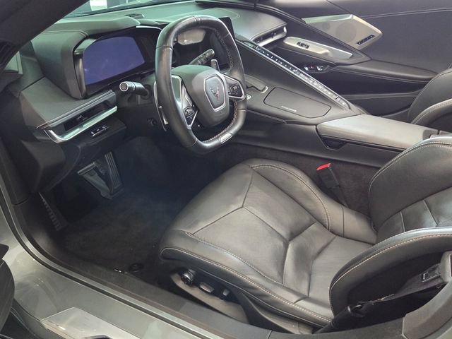 Used 2024 Chevrolet Corvette Z06 RWD image 8