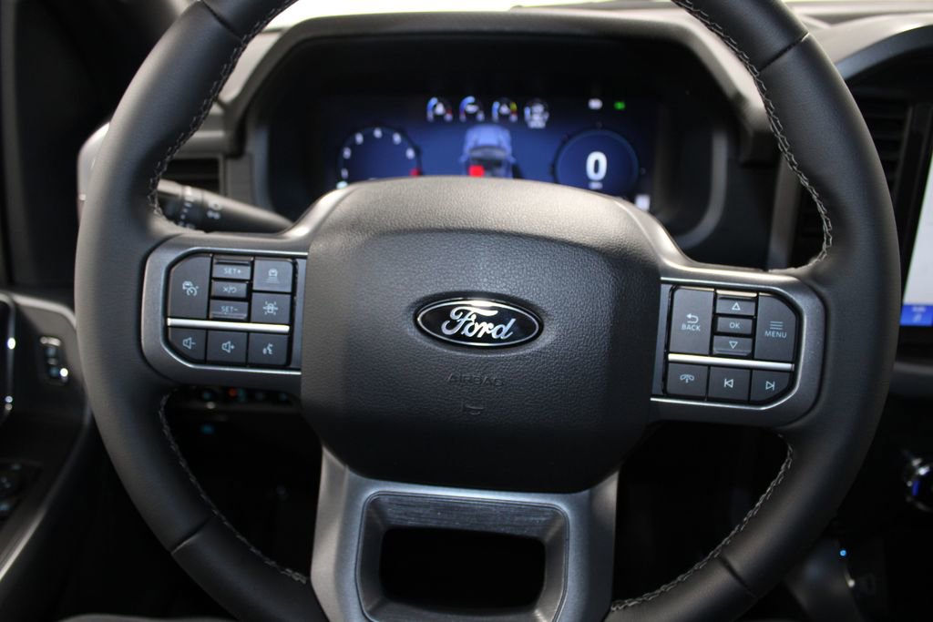 New 2026 Ford F150 XLT w/ Equipment Group 302A MID image 36