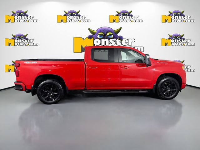 Used 2023 Chevrolet Silverado 1500 RST w/ Protection Package AWD/4WD image 4