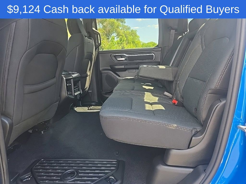 New 2026 RAM 1500 Big Horn AWD/4WD image 20