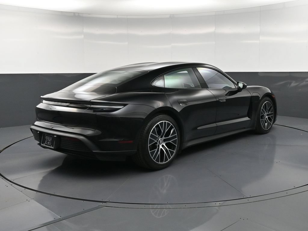 Certified 2021 Porsche Taycan RWD image 8