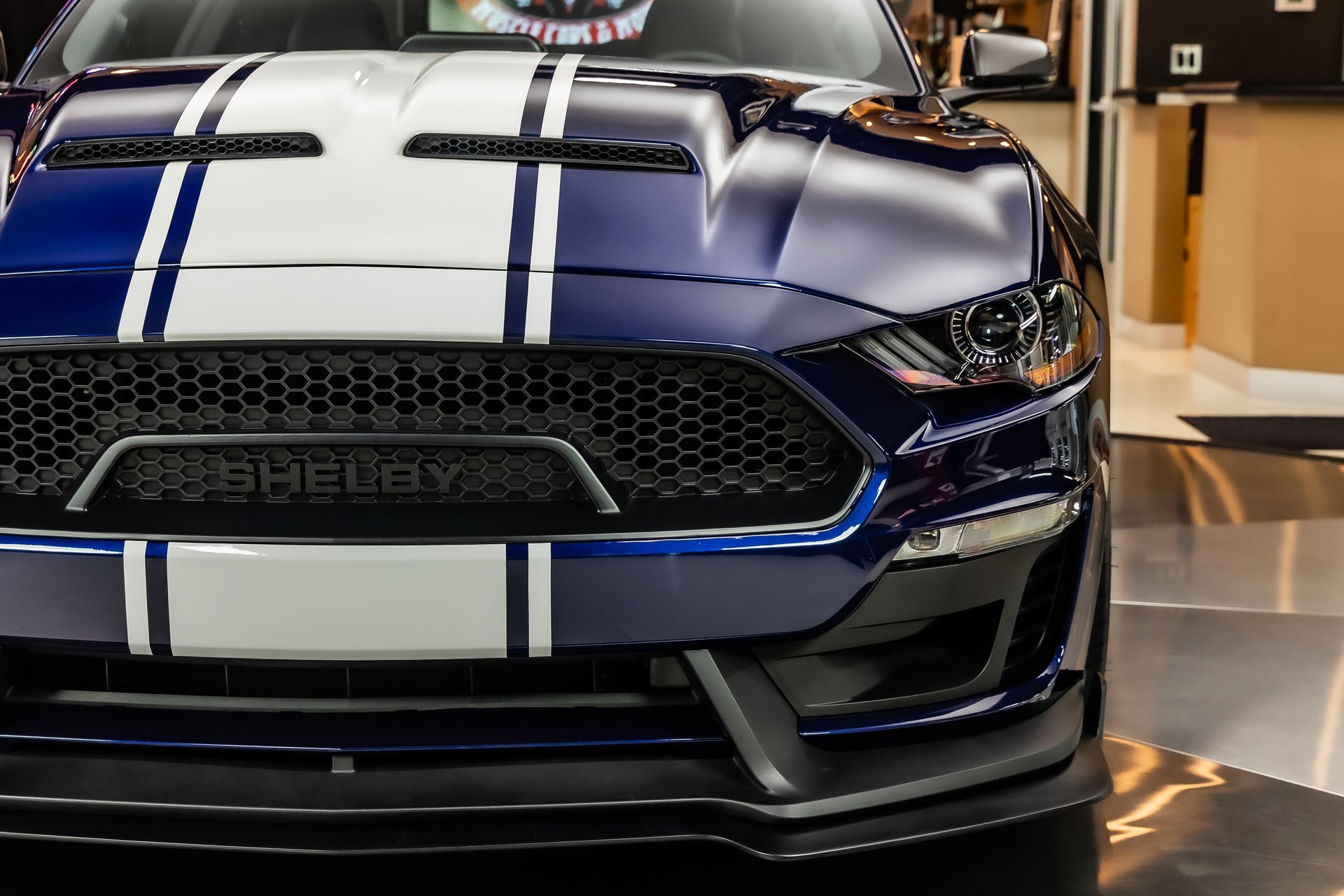 Used 2019 Ford Mustang GT Premium w/ GT Performance Package RWD image 27