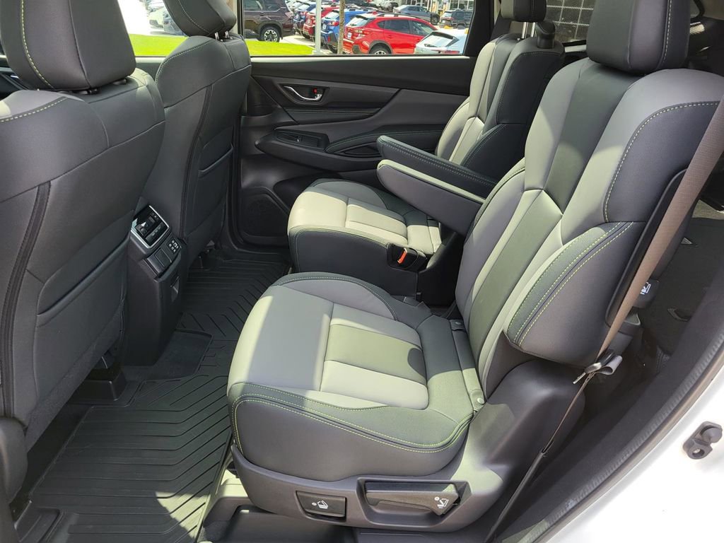 Certified 2025 Subaru Ascent Onyx Edition image 14