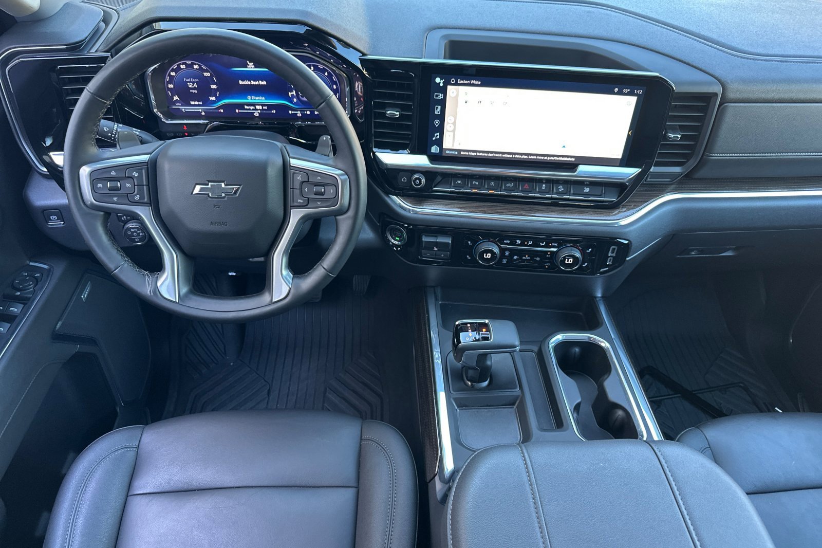 Used 2024 Chevrolet Silverado 1500 LT Trail Boss w/ LT Trail Boss Premium Package image 16