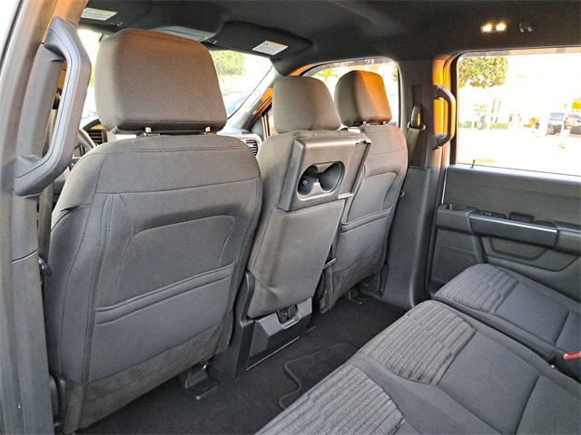 Used 2022 Ford F150 XL w/ STX Appearance Package image 10