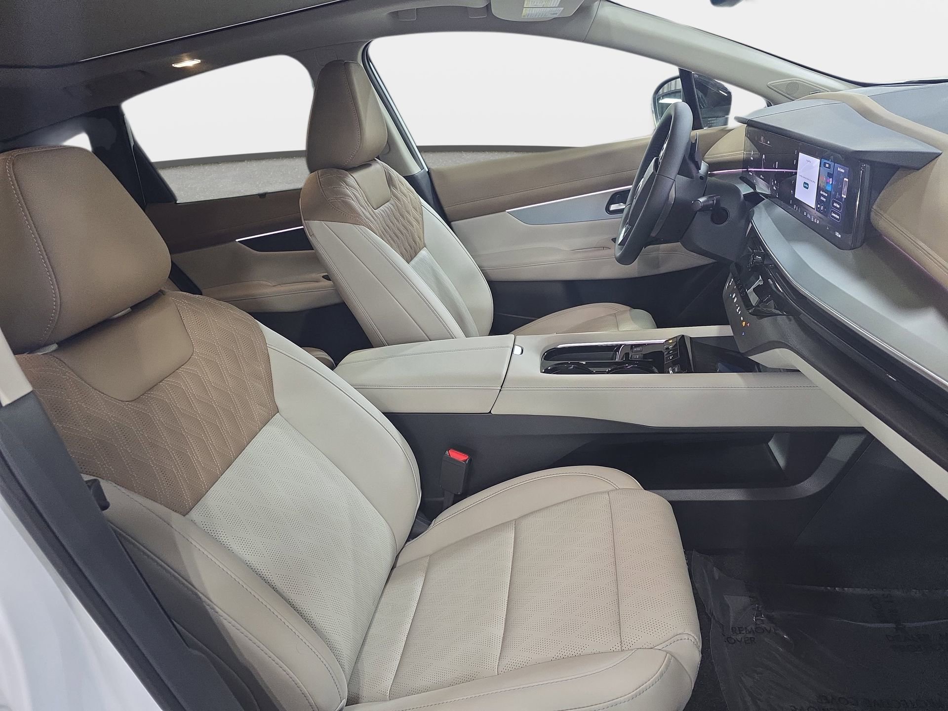 New 2026 Nissan Murano Platinum w/ Cargo Package image 10