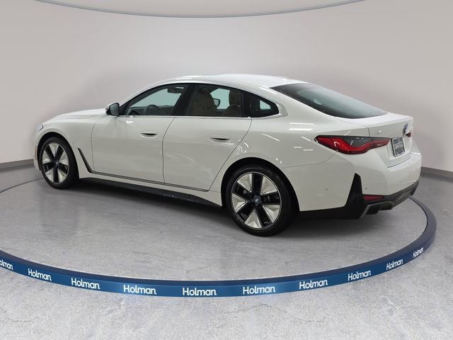 Certified 2023 BMW i4 eDrive35 w/ Premium Package image 7