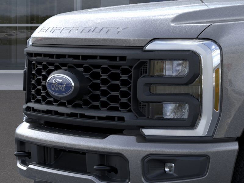 New 2025 Ford F250 XL w/ STX Appearance Package image 17