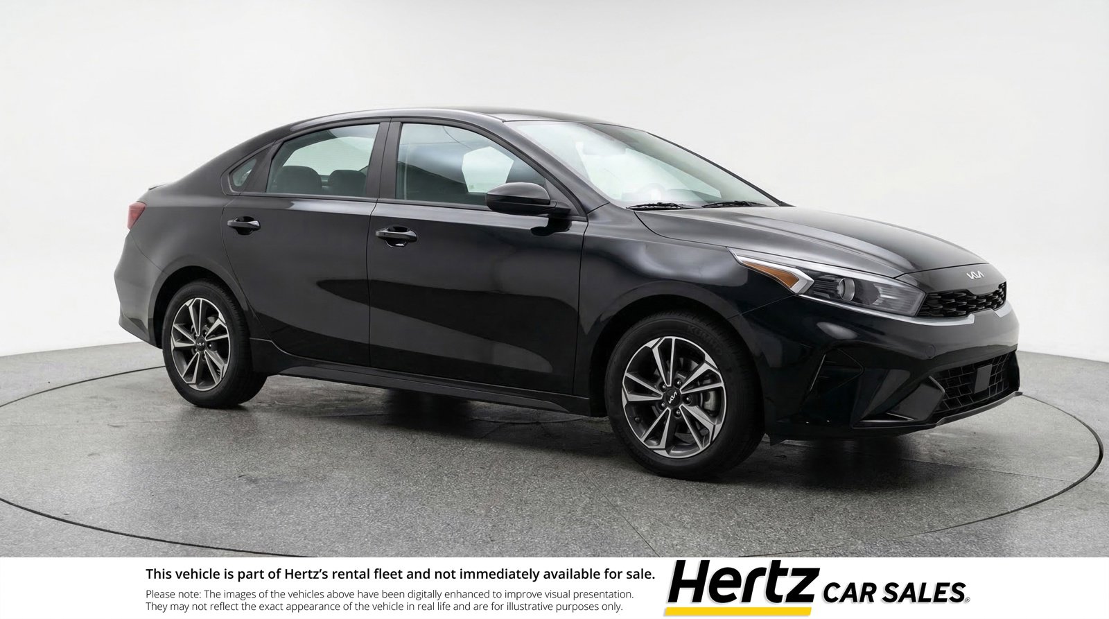 Used 2024 Kia Forte LXS FWD image 1